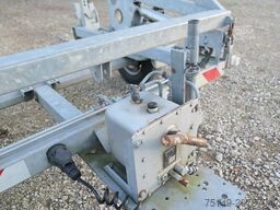 Bagela BKT 12, Kabeltrommel, feuerverzinkt