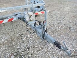 Bagela BKT 12, Kabeltrommel, feuerverzinkt