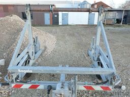 Bagela BKT 12, Kabeltrommel, feuerverzinkt