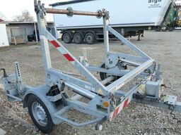 Bagela BKT 12, Kabeltrommel, feuerverzinkt