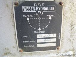 Bagela BKT 12, Kabeltrommel, feuerverzinkt