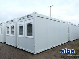 Mobilbox MB 26H Wohncontainer, 20 Fuß