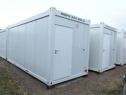 Mobilbox MB 26H Wohncontainer, 20 Fuß