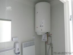 Mobilbox MB 26H Wohncontainer, 20 Fuß