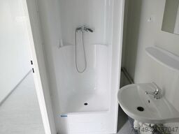 Mobilbox MB 26H Wohncontainer, 20 Fuß