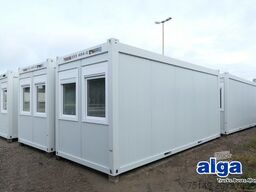  Mobilbox MB 26H Wohncontainer , 20 Fuß