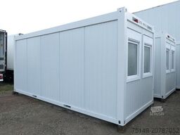 Mobilbox MB 26H Wohncontainer , 20 Fuß