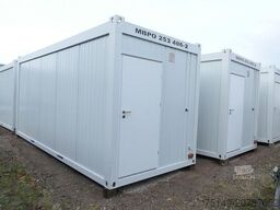 Mobilbox MB 26H Wohncontainer , 20 Fuß