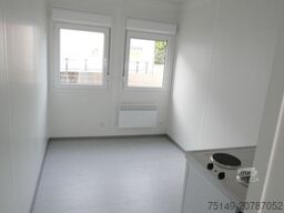  Mobilbox MB 26H Wohncontainer , 20 Fuß