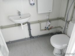 Mobilbox MB 26H Wohncontainer , 20 Fuß