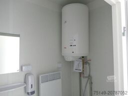 Mobilbox MB 26H Wohncontainer , 20 Fuß