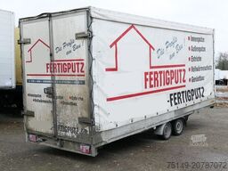 Ablinger A 610 A, Tandem, 6.050mm lang, Verzinkt