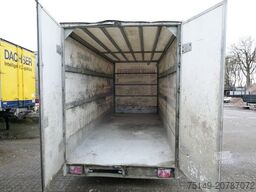 Ablinger A 610 A, Tandem, 6.050mm lang, Verzinkt