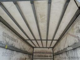 Ablinger A 610 A, Tandem, 6.050mm lang, Verzinkt