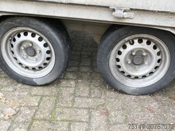 Ablinger A 610 A, Tandem, 6.050mm lang, Verzinkt