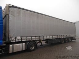 SCHMITZ CARGOBULL SCB, LOWDECK