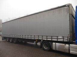 SCHMITZ CARGOBULL SCB, LOWDECK