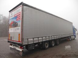 SCHMITZ CARGOBULL SCB, LOWDECK