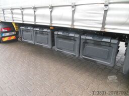 SCHMITZ CARGOBULL SCB, LOWDECK