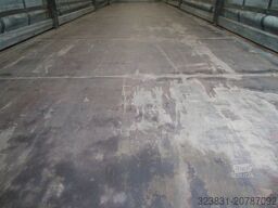 SCHMITZ CARGOBULL SCB, LOWDECK