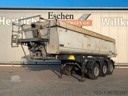 SCHMITZ CARGOBULL SGF S3 | Stahl 24m³*Luft-Lift*Rollplane*1.Hand