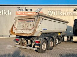 SCHMITZ CARGOBULL SGF S3 | Stahl 24m³*Luft-Lift*Rollplane*1.Hand