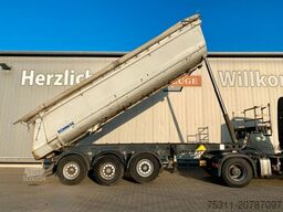SCHMITZ CARGOBULL SGF S3 | Stahl 24m³*Luft-Lift*Rollplane*1.Hand