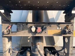 SCHMITZ CARGOBULL SGF S3 | Stahl 24m³*Luft-Lift*Rollplane*1.Hand