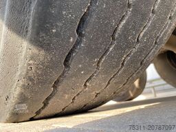 SCHMITZ CARGOBULL SGF S3 | Stahl 24m³*Luft-Lift*Rollplane*1.Hand