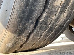 SCHMITZ CARGOBULL SGF S3 | Stahl 24m³*Luft-Lift*Rollplane*1.Hand