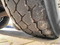 SCHMITZ CARGOBULL SGF S3 | Stahl 24m³*Luft-Lift*Rollplane*1.Hand