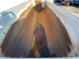 LANGENDORF SKS-HS 24/30| Stahl 26m³*Rollplane*Luft-Lift*ALU