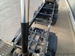 LANGENDORF SKS-HS 24/30| Stahl 26m³*Rollplane*Luft-Lift*ALU