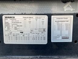 LANGENDORF SKS-HS 24/30| Stahl 26m³*Rollplane*Luft-Lift*ALU