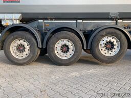 LANGENDORF SKS-HS 24/30| Stahl 26m³*Rollplane*Luft-Lift*ALU