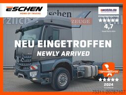 MERCEDES-BENZ 1845 Arocs 4x4 HAD Hydraulik*Retarder*Safety