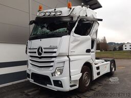 MERCEDES-BENZ Actros 1845LS Retarder Big 2K-Hydraulik Xenon