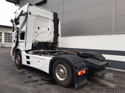 MERCEDES-BENZ Actros 1845LS Retarder Big 2K-Hydraulik Xenon