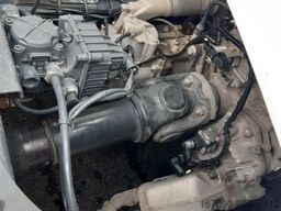 MERCEDES-BENZ Actros 1845LS Retarder Big 2K-Hydraulik Xenon