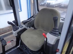 WACKER ET20 VDS Powertilt 3 x Löffel