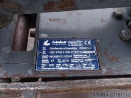 WACKER ET20 VDS Powertilt 3 x Löffel