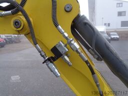 WACKER ET20 VDS Powertilt 3 x Löffel