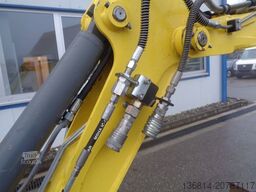 WACKER ET20 VDS Powertilt 3 x Löffel