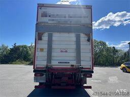 Volvo FH540 6x2 box truck – full side opening – fridge/f