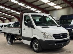 MERCEDES-BENZ Sprinter 313 Cdi Pritsche Klima Motor Defekt Eu4