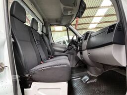 MERCEDES-BENZ Sprinter 313 Cdi Pritsche Klima Motor Defekt Eu4