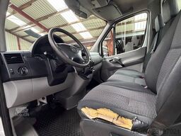 MERCEDES-BENZ Sprinter 313 Cdi Pritsche Klima Motor Defekt Eu4