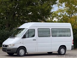 MERCEDES-BENZ Sprinter 308 Cdi 9 Sitze Schiebetür Klima Pdc