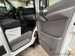 MERCEDES-BENZ Sprinter 313 Cdi Pritsche Klima Motor Defekt Eu4