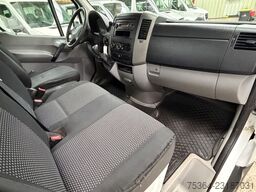 MERCEDES-BENZ Sprinter 313 Cdi Pritsche Klima Motor Defekt Eu4